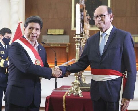 César Landa: I return to the Foreign Ministry to strengthen Peru's international policy