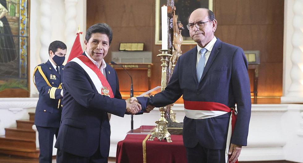 César Landa: I return to the Foreign Ministry to strengthen Peru's international policy