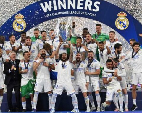 Champions League: these are the millions that moved in the last 10 years