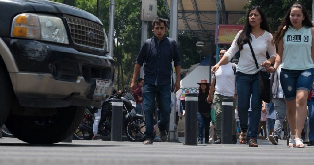 Change from photofines to photocivics increased road deaths and crashes in CDMX