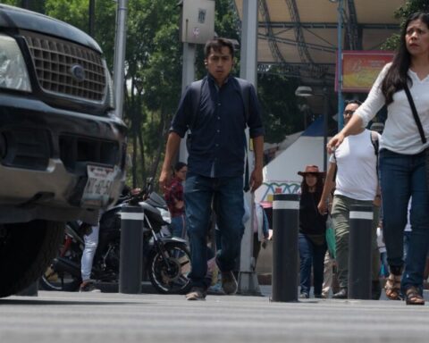 Change from photofines to photocivics increased road deaths and crashes in CDMX