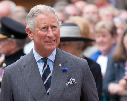 Carlos Inglaterra Reino Unido Isabel II