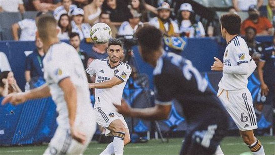 Chicharito exceeds 200 goals, but the LA Galaxy does not go beyond the draw against Sporting Kansas City