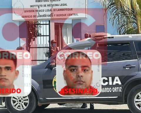 Chiclayo: Hitmen break into a political meeting and kill a person