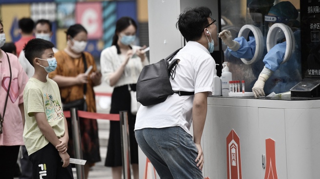 China locks down a city of 20 million people over a new coronavirus outbreak