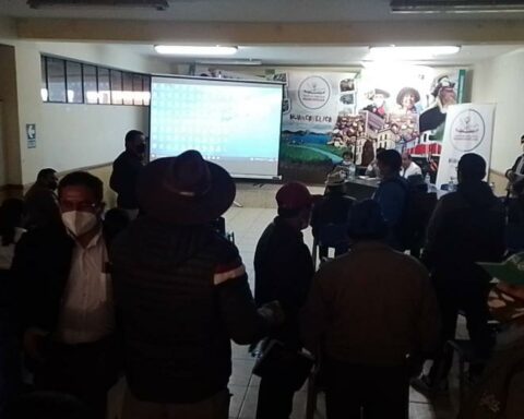 Chinese Consortium also wins arbitration against Pronis and prevents execution of three bail charges in Huancavelica