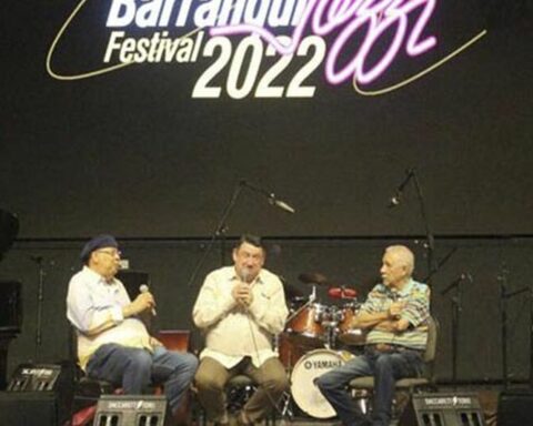 Chucho Valdés and Paquito D'Rivera, reunion of two titans in Barranquijazz