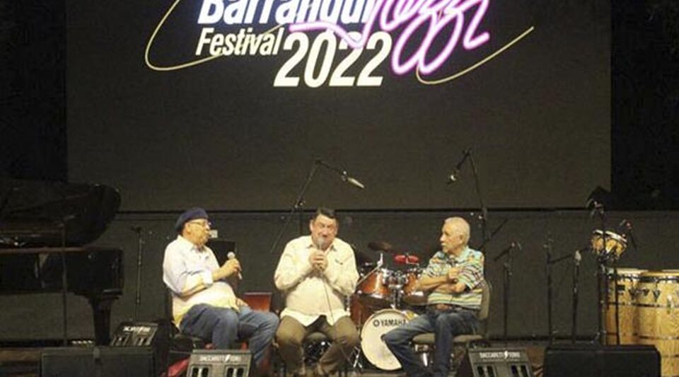 Chucho Valdés and Paquito D'Rivera, reunion of two titans in Barranquijazz