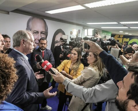 Ciro Gomes defends federalizing public safety