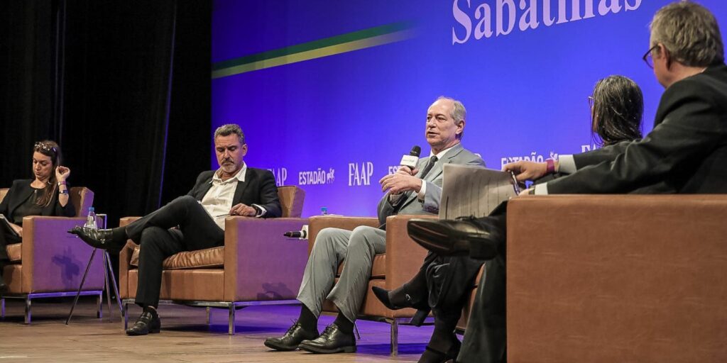 Ciro Gomes proposes to change the pedagogical pattern in teaching across the country