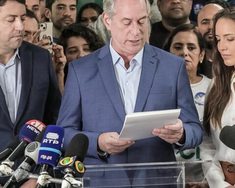 Ciro Gomes says he will continue with his candidacy until the end of the election