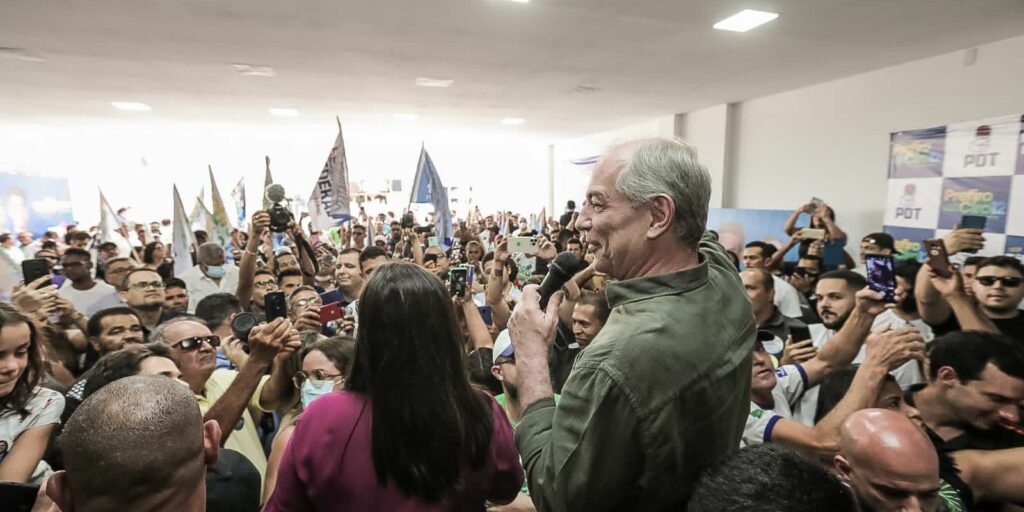 Ciro defends ending the spending ceiling and taxing the super-rich