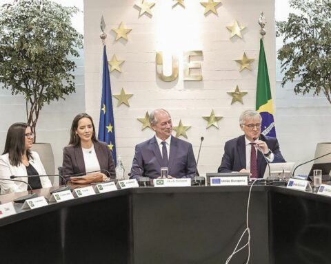 Ciro promises to value Brazil's participation in economic blocs