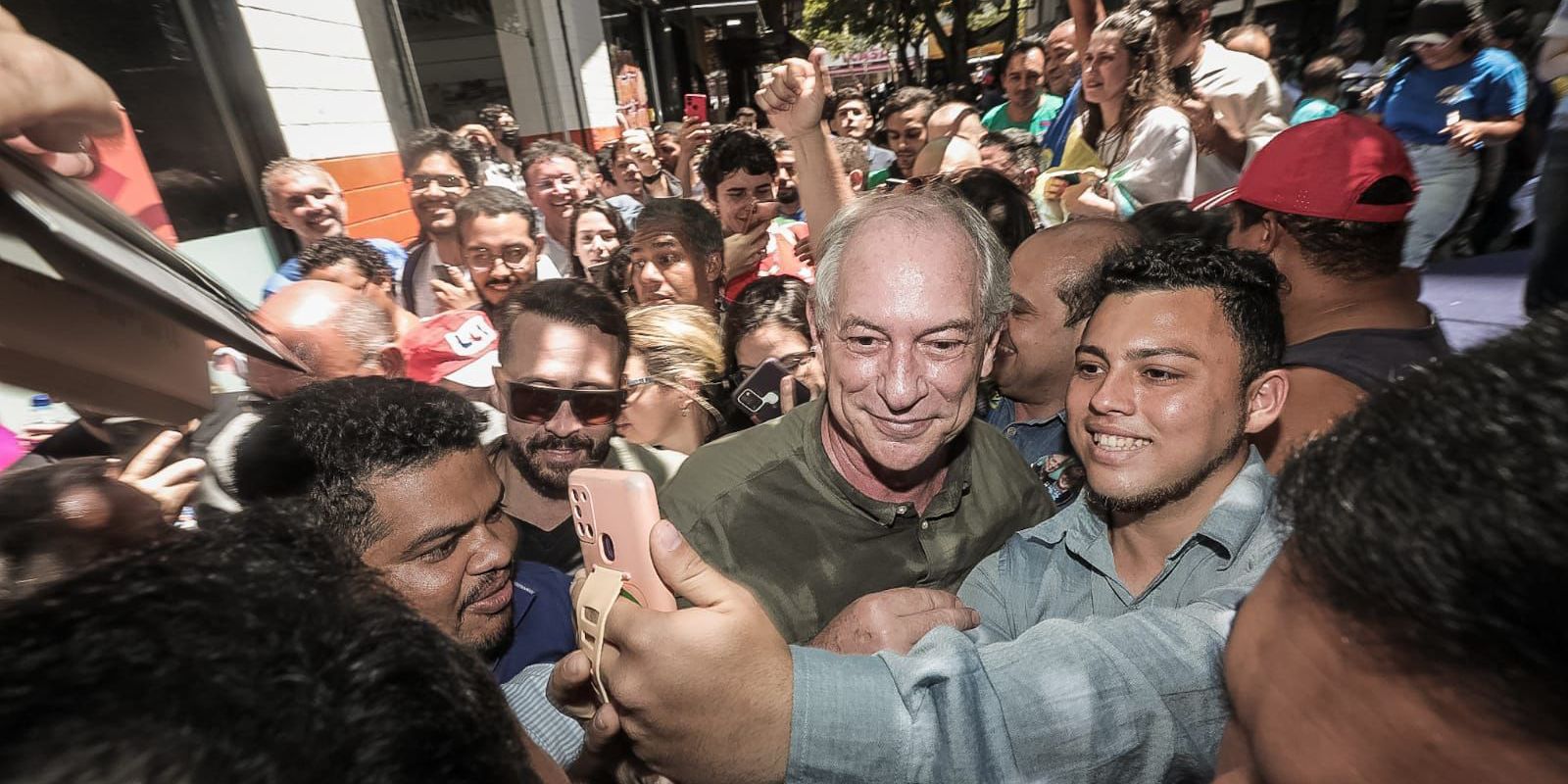 Ciro proposes pension reform as a way to reduce poverty