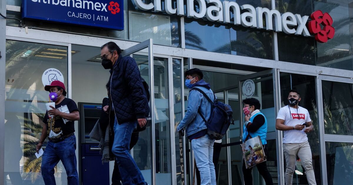 Citigroup expects to complete the sale or launch Banamex IPO in 2023