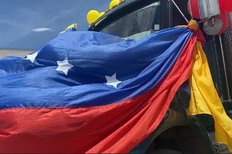 Citizens on the Colombian-Venezuelan border: the reopening was neither total nor real