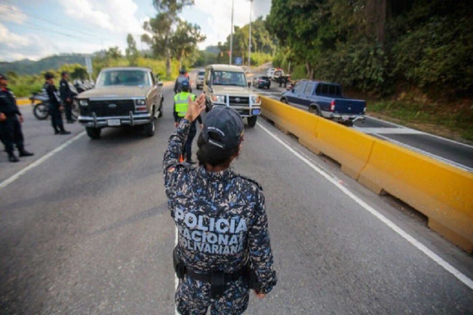 Citizens will be able to record procedures at checkpoints and sales tax