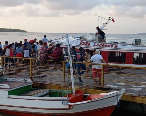 Civil Police are still trying to locate those responsible for the shipwreck in Belém