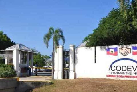 Codevi informs employees were unharmed after incident