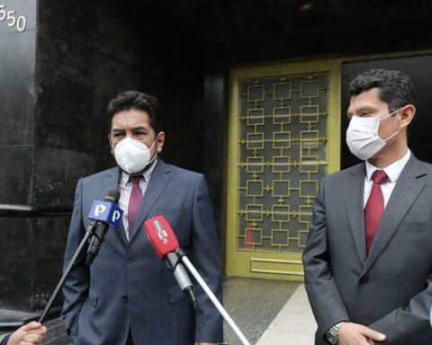 Colchado's lawyer: "Attempt to remove him from headquarters would involve high-ranking officials of the ministry"