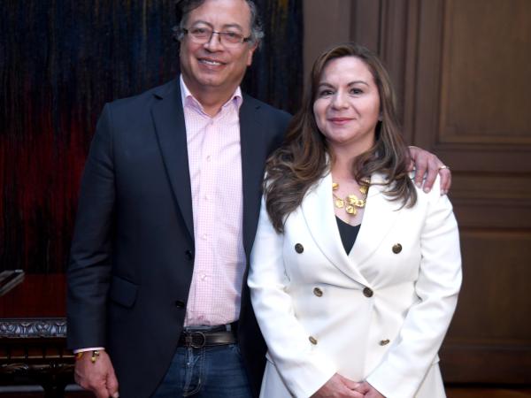 Colombia already has a new ICT Ministry: Sandra Urrutia took office