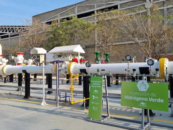 Colombia is one of the most advanced countries in hydrogen