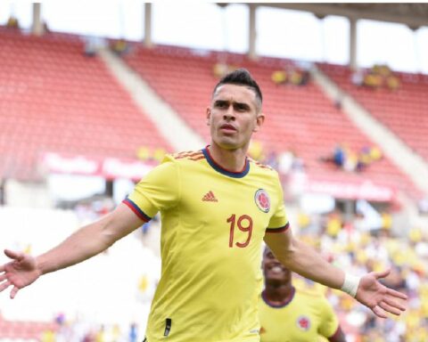 Colombia scored four goals against Guatemala, which with very little could discount