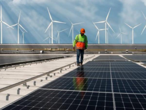 Colombia, third in renewable generation in Latin America