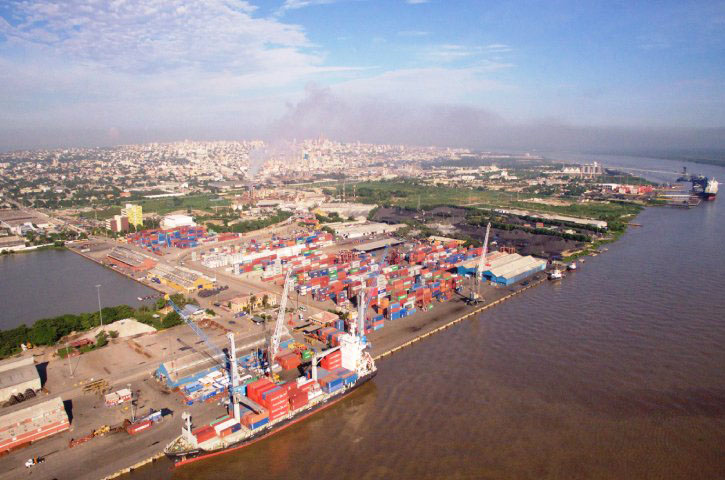 Colombia will receive a ship loaded with urea from Venezuela