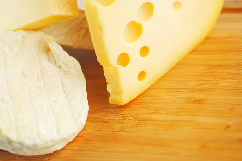 Colombian cheeses, how many varieties are there and what preparations can be made?