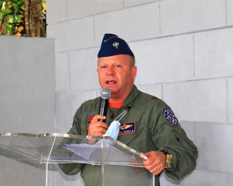 Designan al coronel Floreal Tarcicio Suárez como director del CESAC