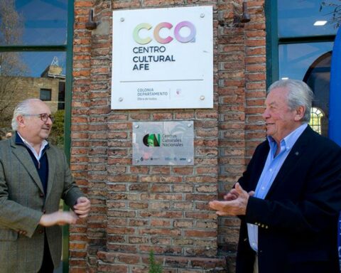 Colonia has a new National Cultural Center in AFE space
