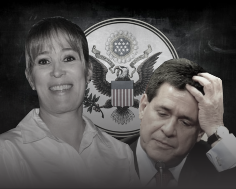 Company linked to Horacio Cartes is dissolved in Florida, USA.