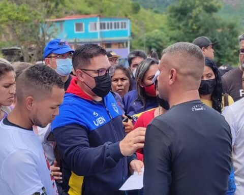 Comprehensive Care Conference in Antímano