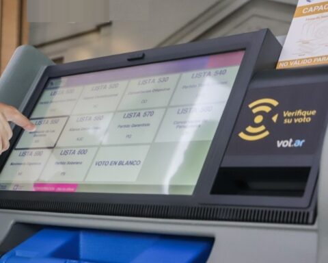 Concertación internal, what will be the modality to vote?