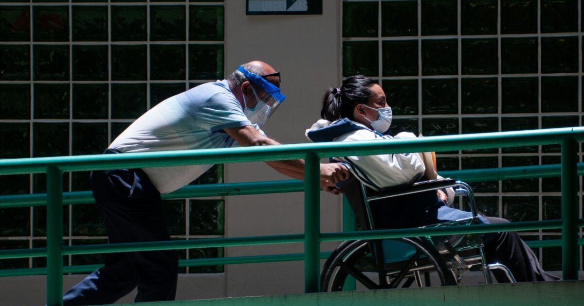 Coneval: AMLO's program for people with disabilities only covers 65%