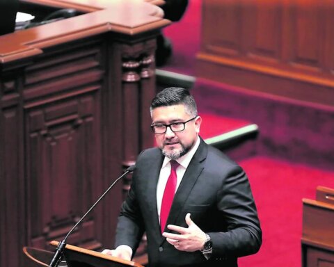 Congress: Board of Spokespersons will see this Wednesday the 14th motion of censure against Minister Geiner Alvarado