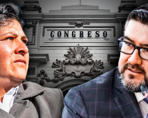Congress: Oversight will summon Lilia Paredes and Geiner Alvarado for Anguía contracts