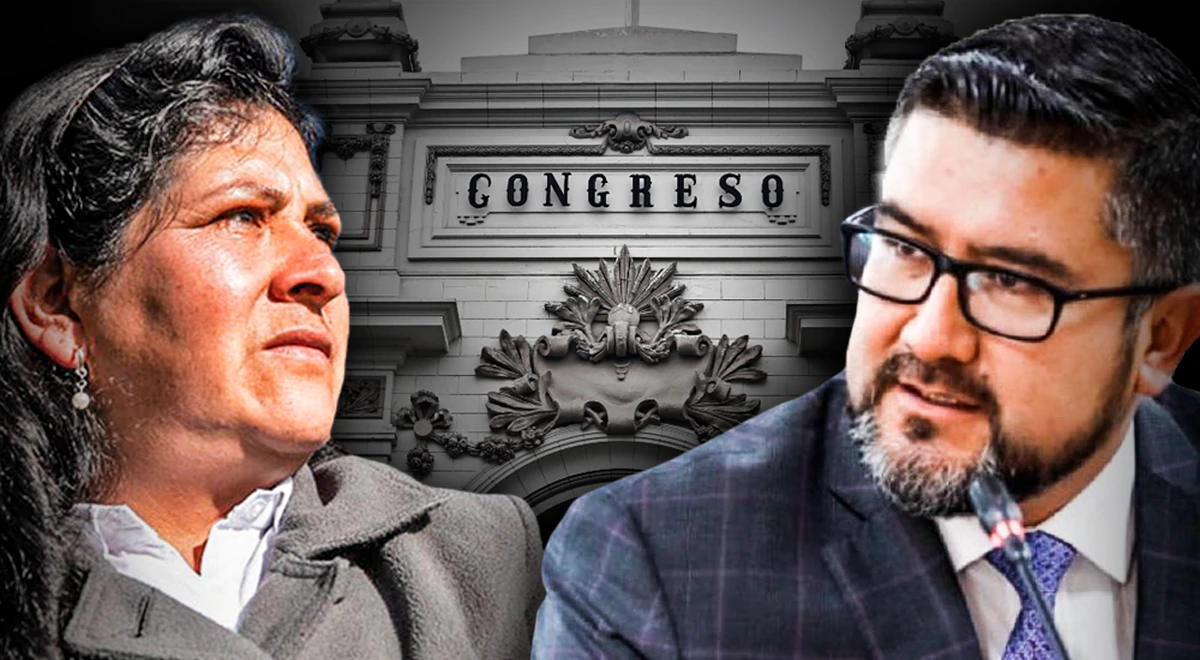 Congress: Oversight will summon Lilia Paredes and Geiner Alvarado for Anguía contracts