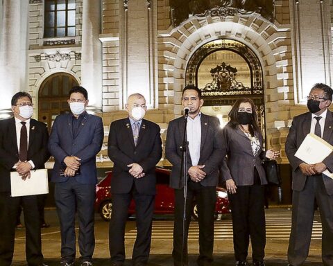 Congress: Popular Action proposes that vacated and suspended presidents no longer apply for office