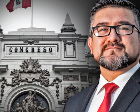 Congress censures the Minister of Transport and Communications, Geiner Alvarado