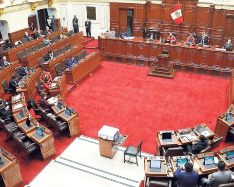 Congress: they impose law without opinion and with false exoneration