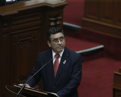 Congress will debate censorship against Willy Huerta tomorrow