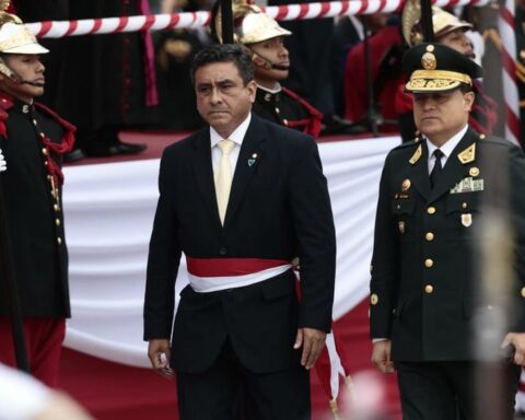 Congress will see reconsideration of the vote that rejected censorship of Minister Willy Huerta on September 28