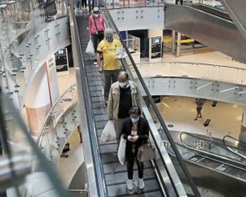 Consumption: effect of AFP and CTS withdrawals is diluted