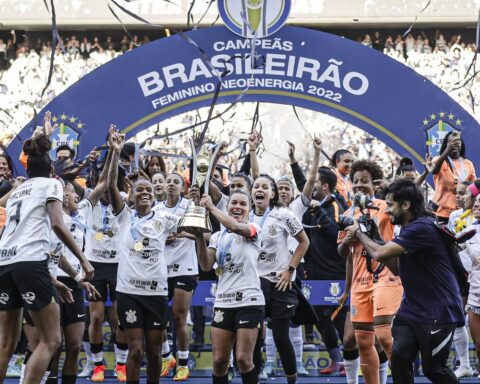 Corinthians thrash Inter to win the Brazilian Women's title