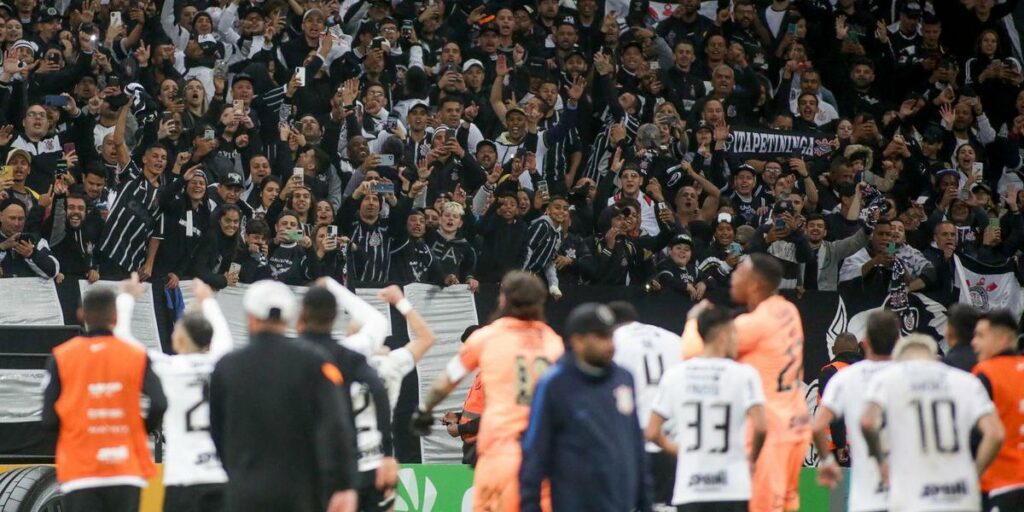 Corinthians will face Flamengo for the Copa do Brasil