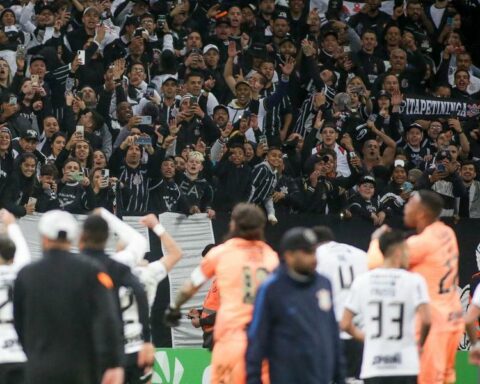 Corinthians will face Flamengo for the Copa do Brasil