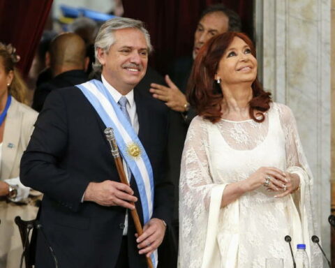 Argentina, Alberto Fernández, Cristina Fernández