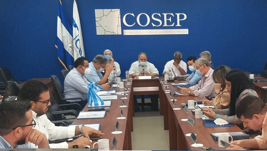 Cosep re-elects Healy as president and Zamora, as vice, continues in office